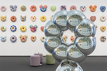 도예학과 김재용 교수, 국제 아트페어 《FRIEZE SEOUL 2025》·《KIAF SEOUL 2025》 동시 참여
